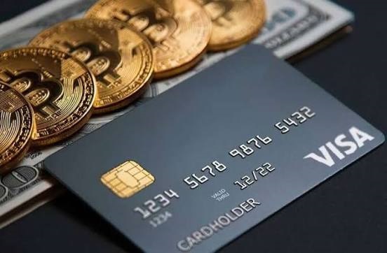 Витрачати криптовалюту напряму з гаманців дозволить Visa